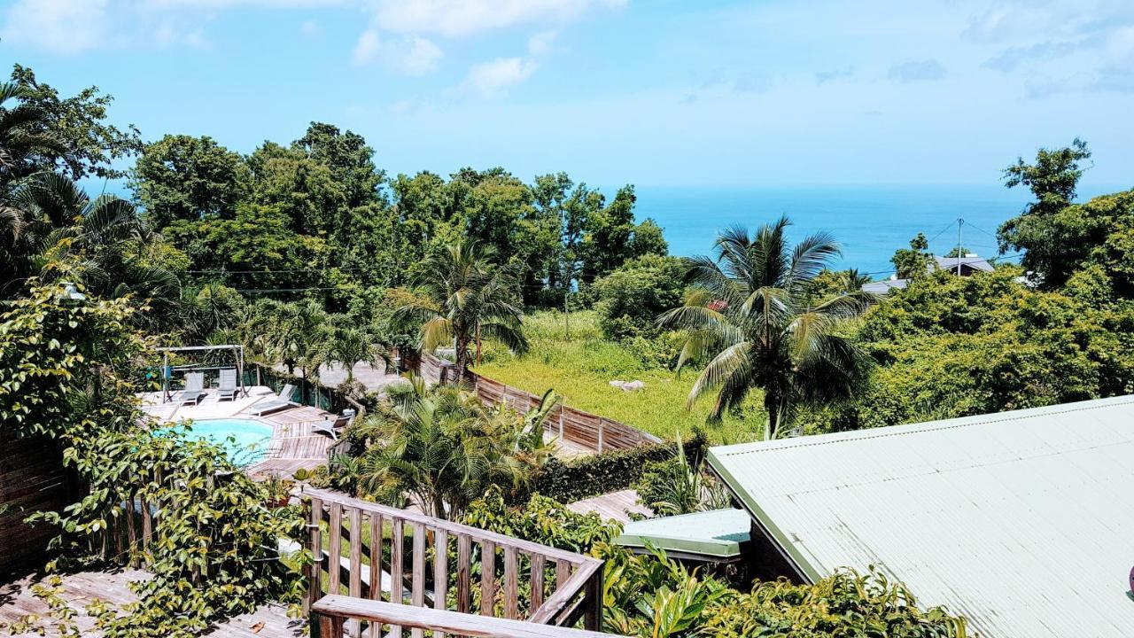 Le Bougainvillier Blanc Hotel Pointe-Noire Kültér fotó