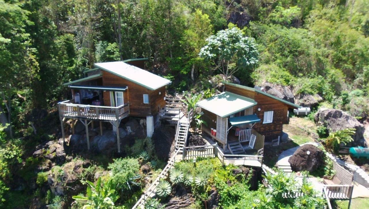 Le Bougainvillier Blanc Hotel Pointe-Noire Kültér fotó